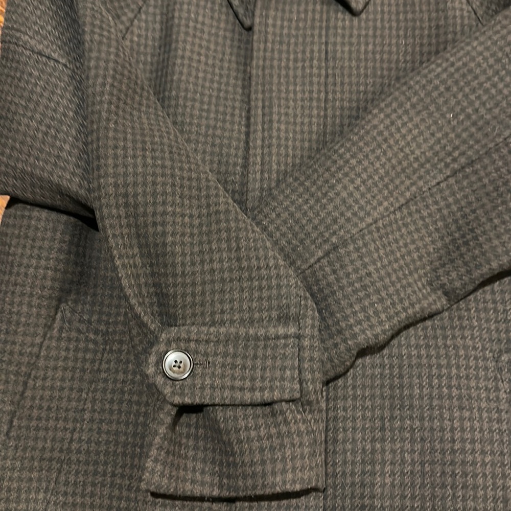 Long winter/fall coat